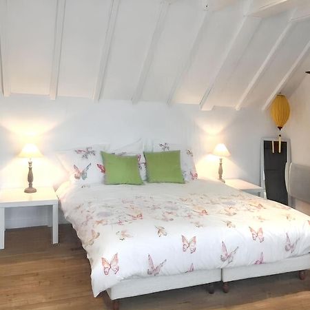 Maison Charmante A Huelgoat + Jardin Relaxant Экстерьер фото
