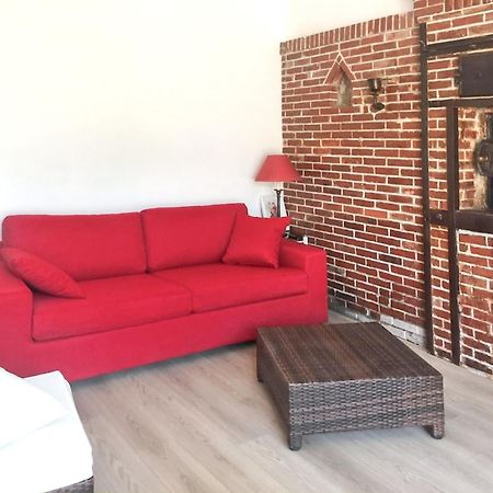 Maison Charmante A Huelgoat + Jardin Relaxant Экстерьер фото