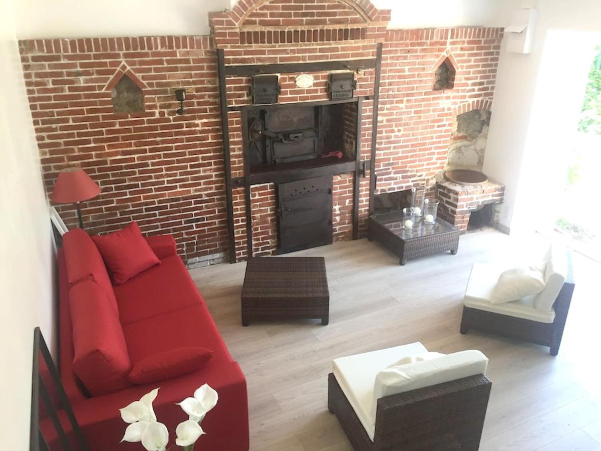 Maison Charmante A Huelgoat + Jardin Relaxant Экстерьер фото