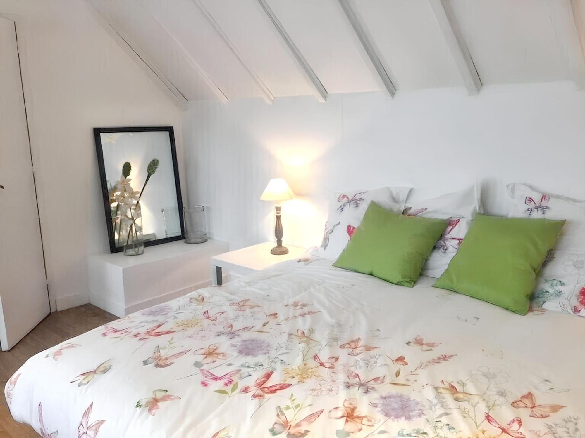 Maison Charmante A Huelgoat + Jardin Relaxant Экстерьер фото