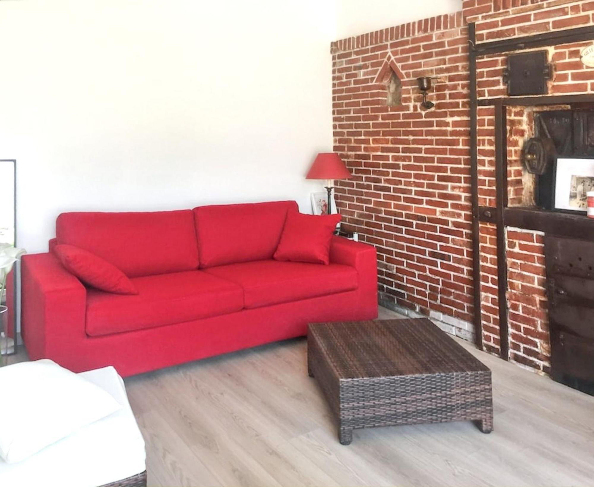 Maison Charmante A Huelgoat + Jardin Relaxant Экстерьер фото